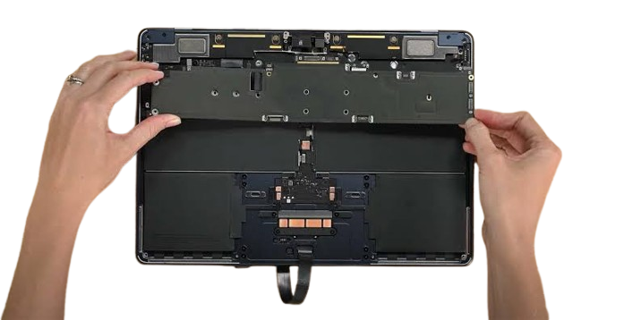 MacBook Pro (M2) Repair Center in Nepal 