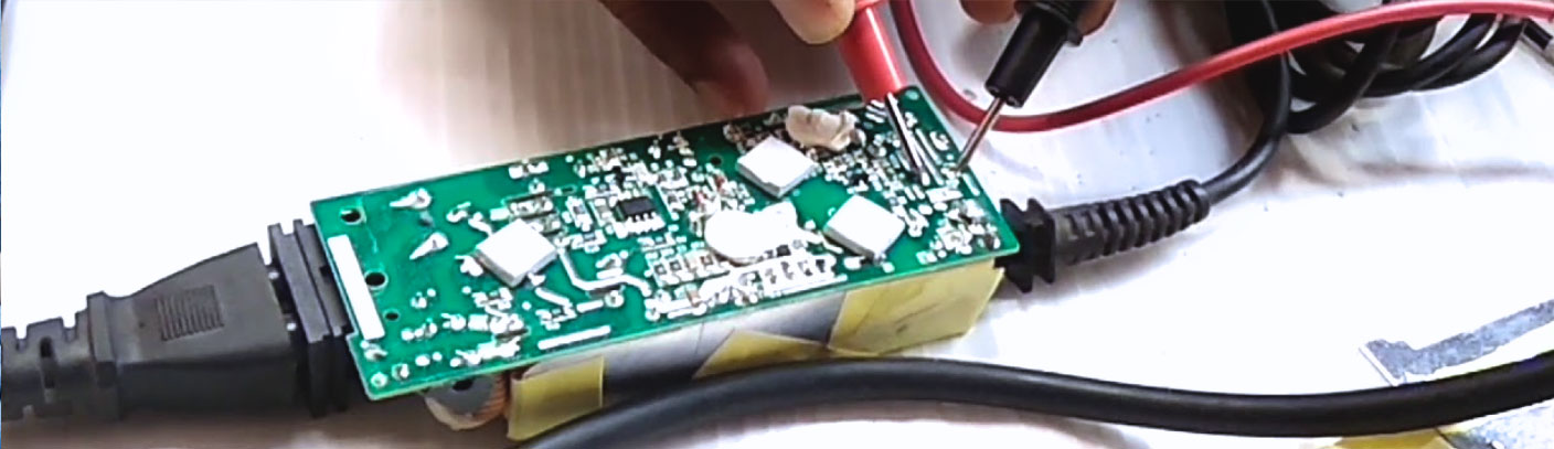 Charger Repair and Replacement 