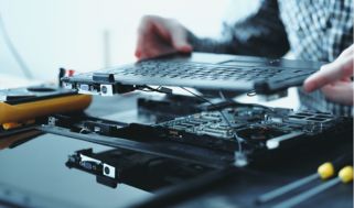 Dell G Series Laptop Keyboard Repair