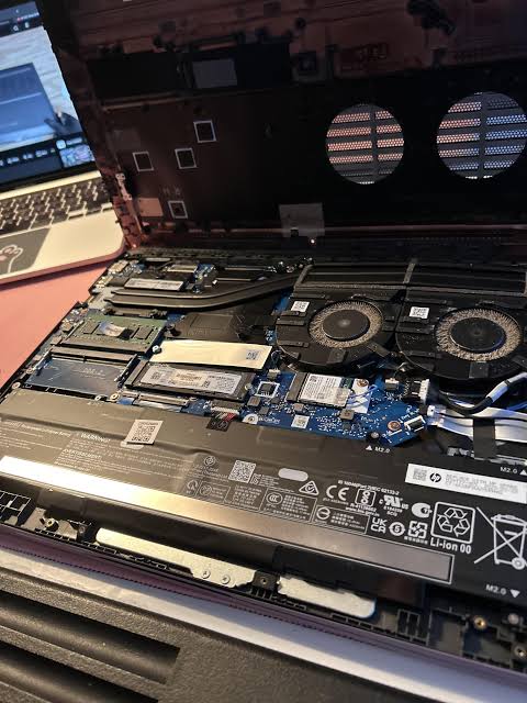 HP Victus Repair Center in Nepal 