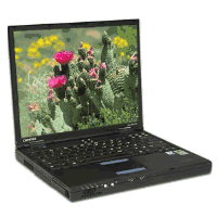Compaq Evo Series Laptop