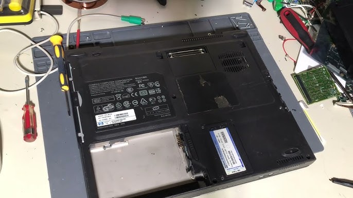 Compaq Evo Series Laptop Overview