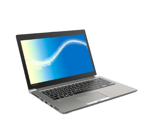 Toshiba Tecra laptop