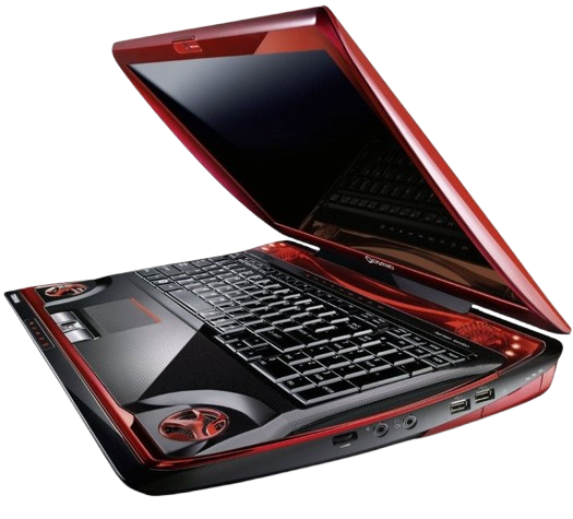Toshiba Qosmio Laptop