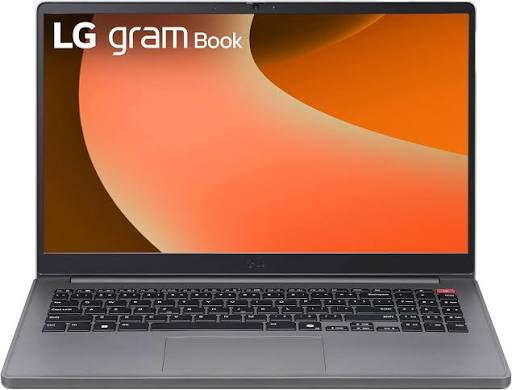 LG Gram Book