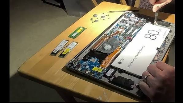 Reliable LG Gram Repair & Servicing