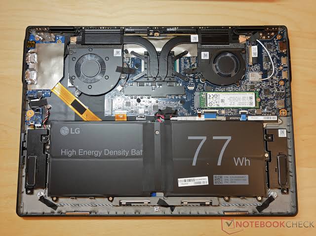 LG Gram Pro 360 Laptop Repair & Servicing