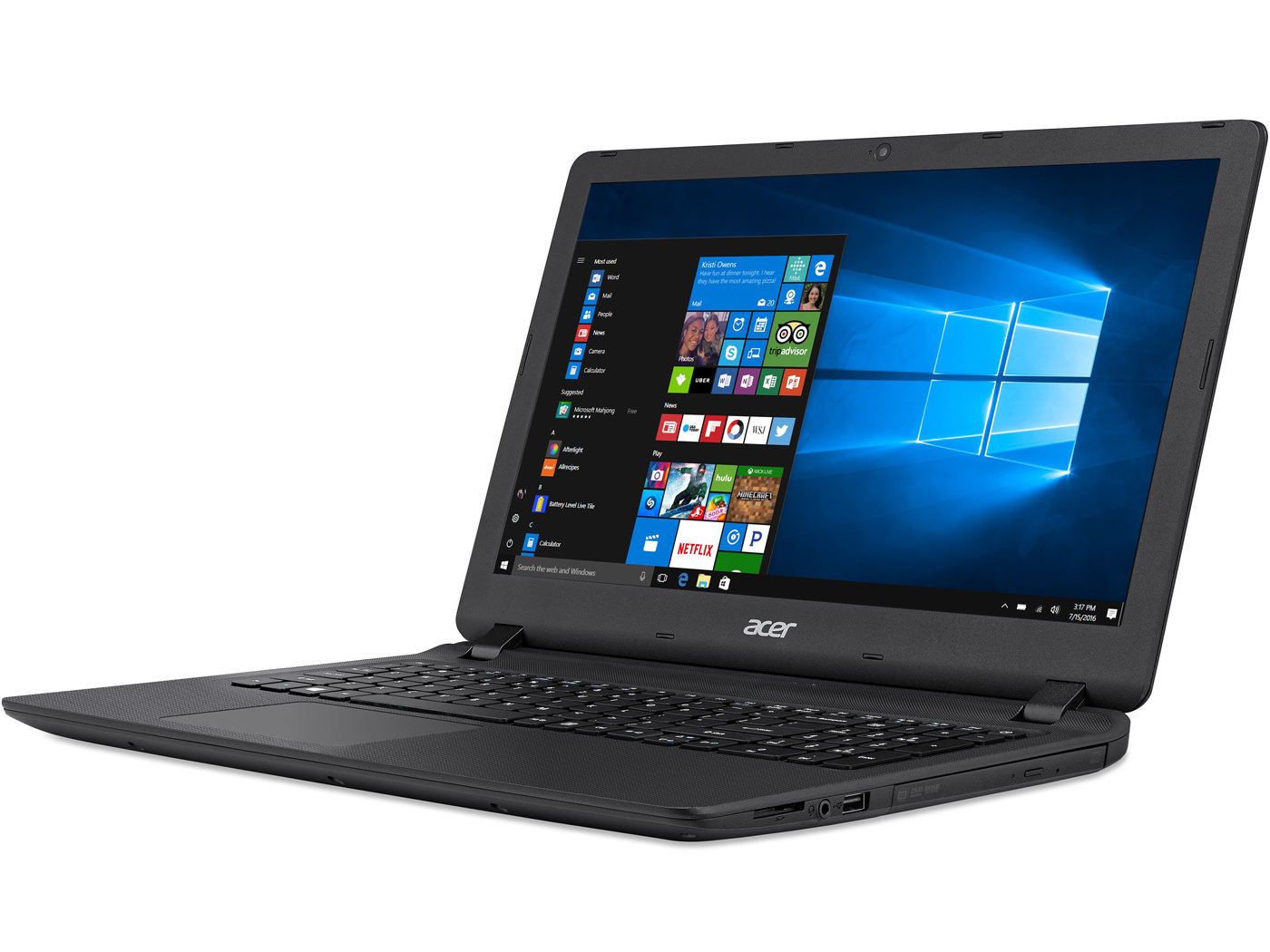 Acer Extensa