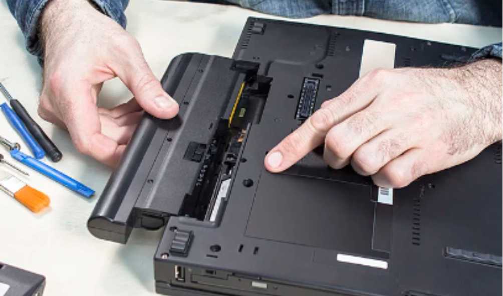 Battery Replacement at Guru Computer Solution