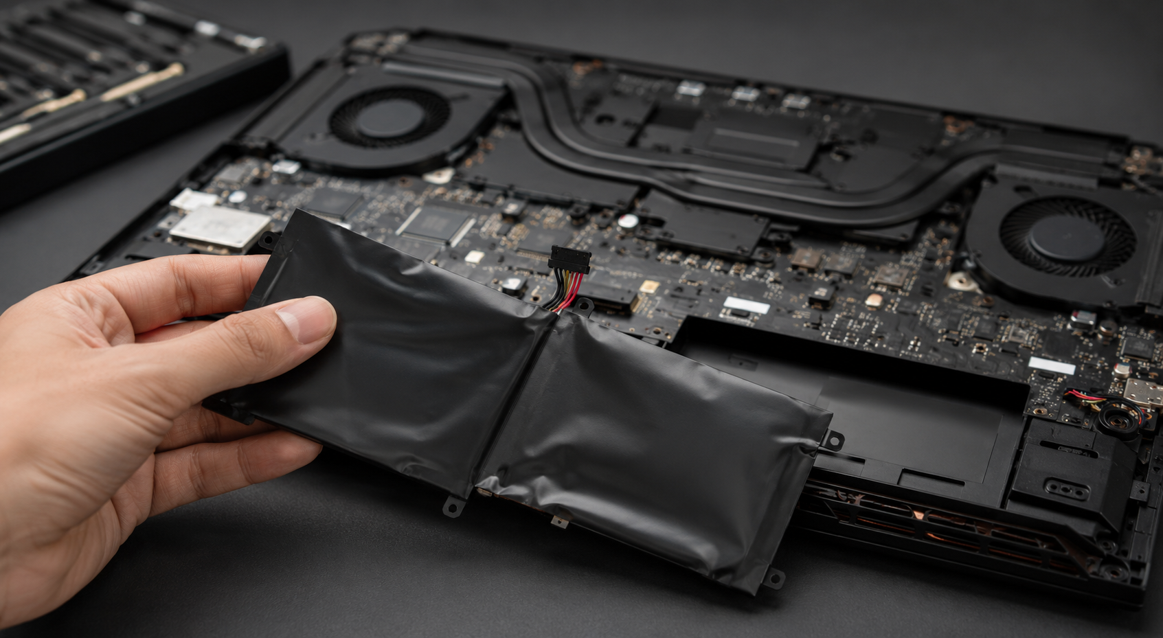 Battery Replacement  