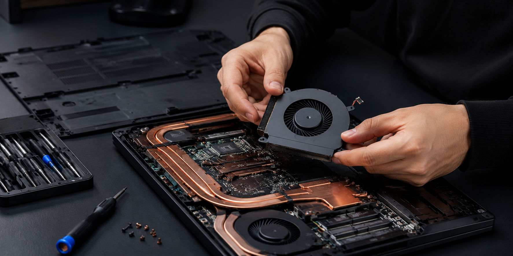 FAN Replacement and Repair 