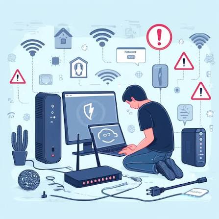 Asus Computer Connectivity Issues