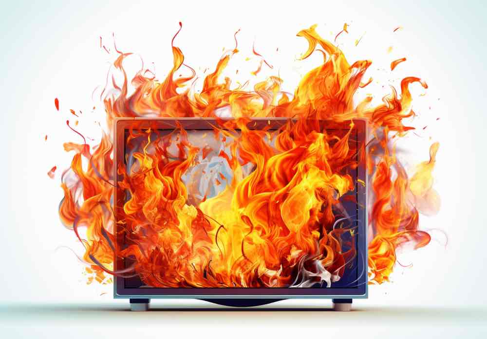 Apple iMac Computer Overheating Issue Repair