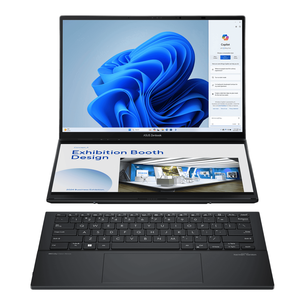 ASUS Zenbook laptop repair in Kathmandu