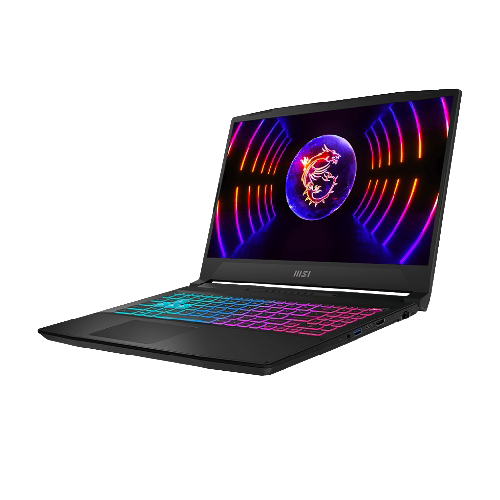 MSI katana laptop