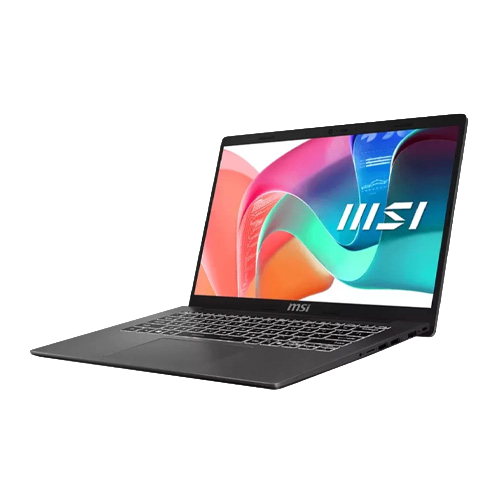 MSI Modern laptop