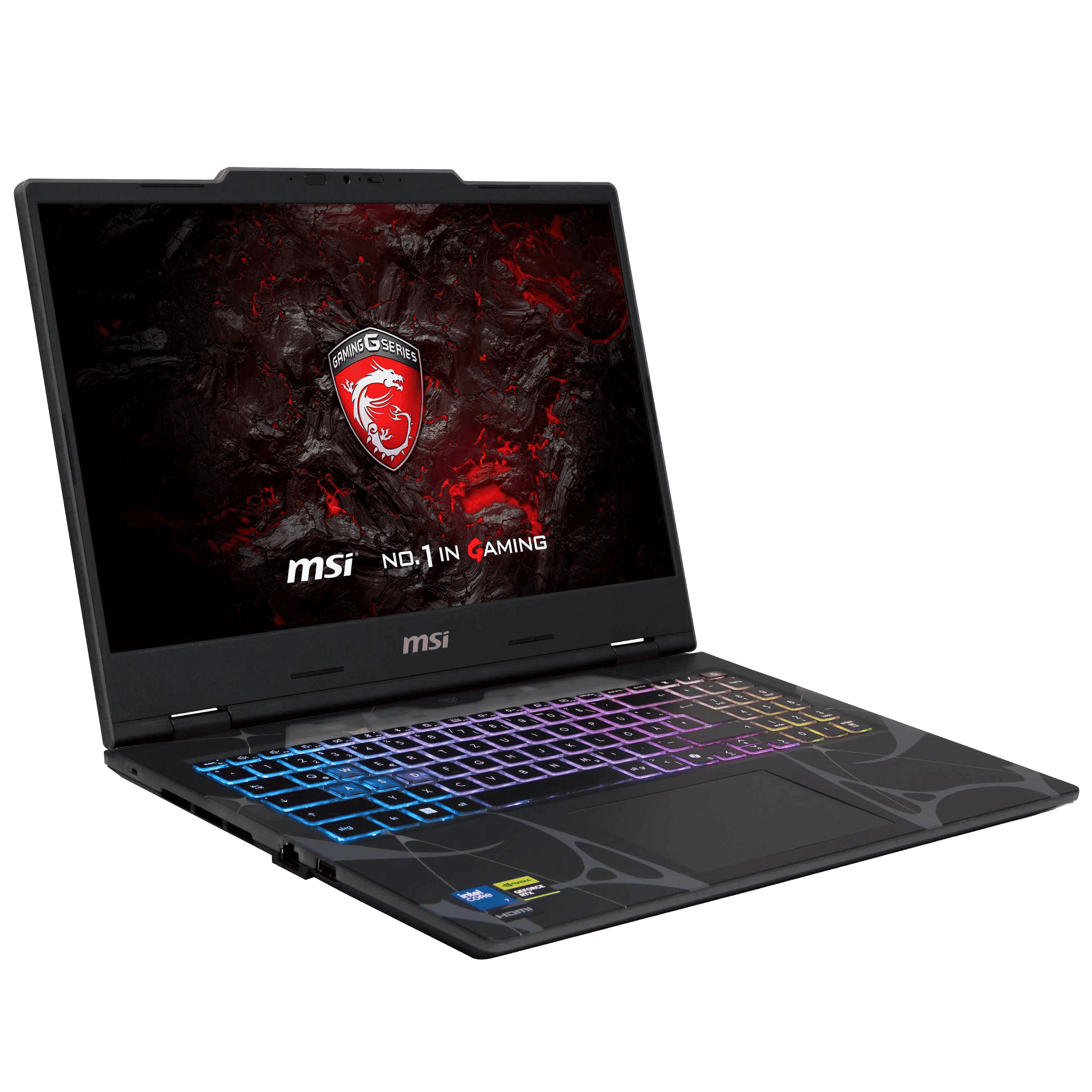 MSI Cyborg Laptop Repair Solutions
