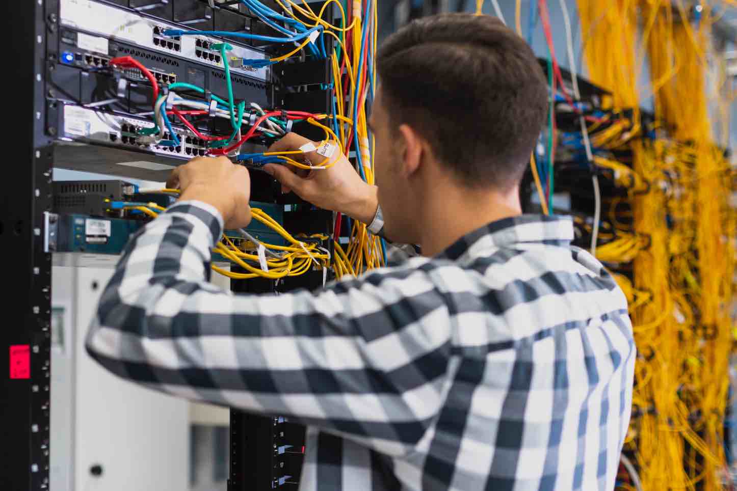 Microsoft Computer Connectivity Issue Repair