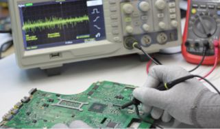 Microsoft Computer Motherboard Repair and Replacement