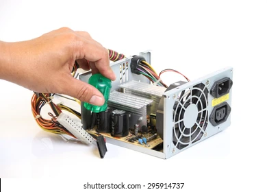 Power Supply Repair and Replacement 