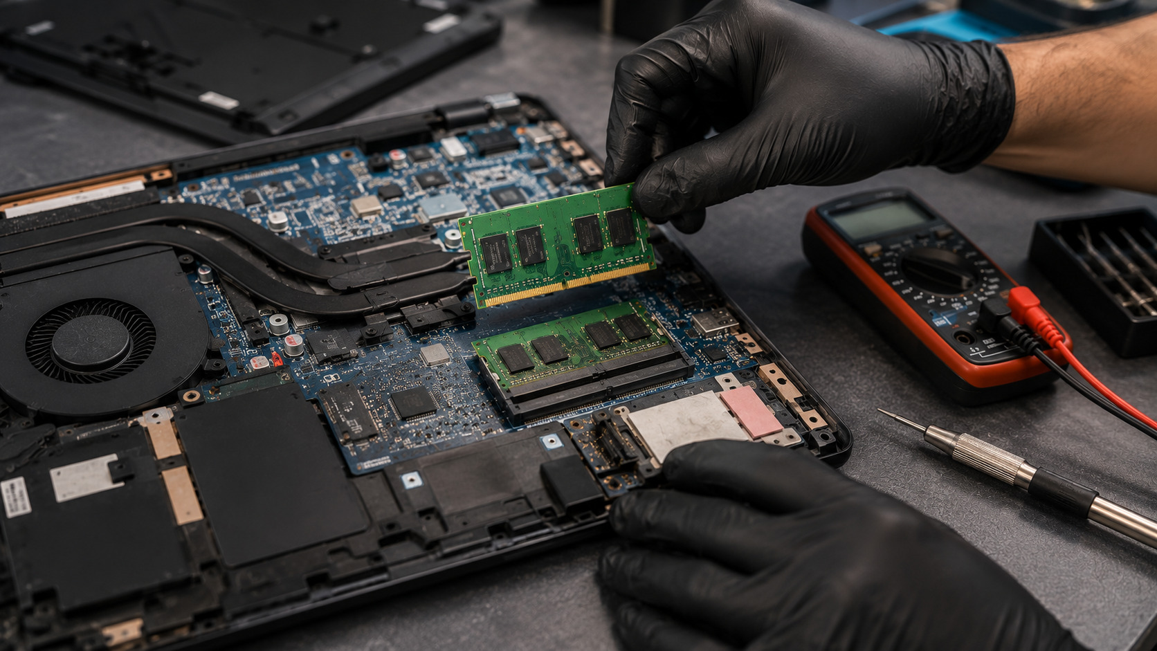 How to Test RAM with MemTest86 and Spot Faulty Sticks