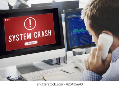 System Crash Issue Repair 
