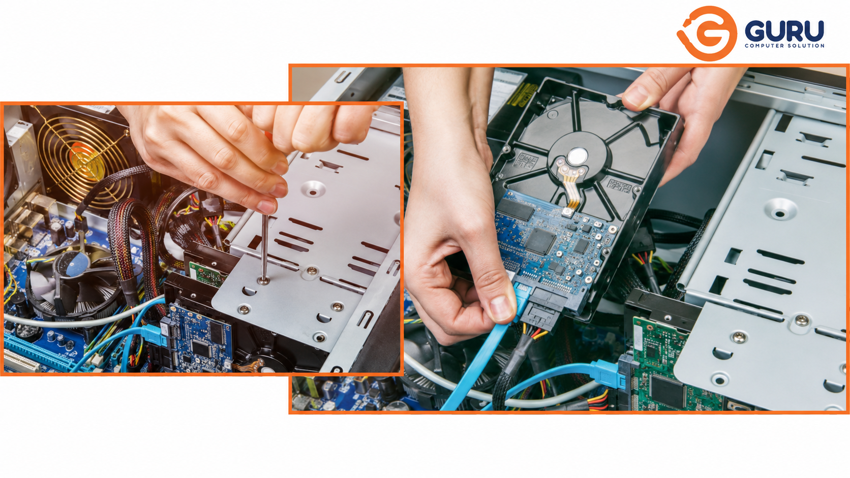 Desktop PC Repair