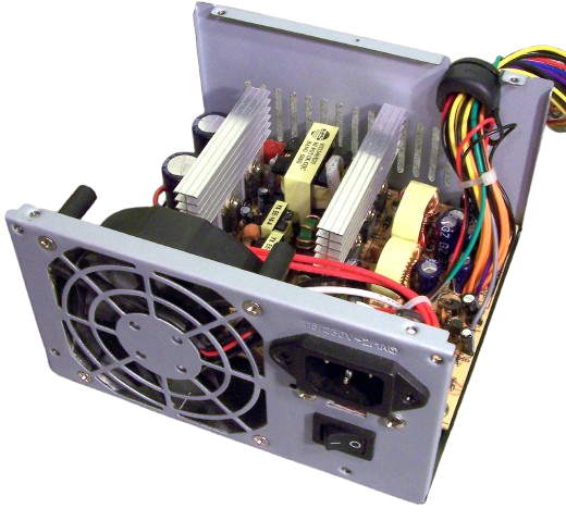 Microsoft Computer Power Supply Repair and Replacement