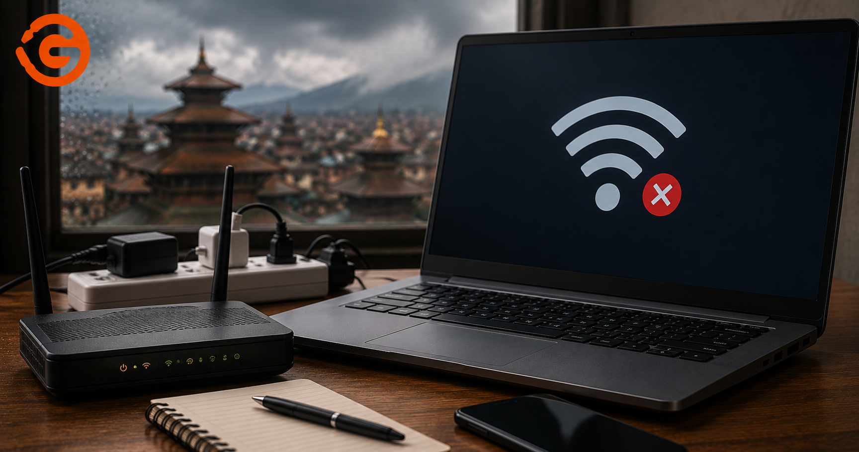Why Your Laptop's Wi-Fi Keeps Disconnecting in Nepal: More Than Just a Router Problem