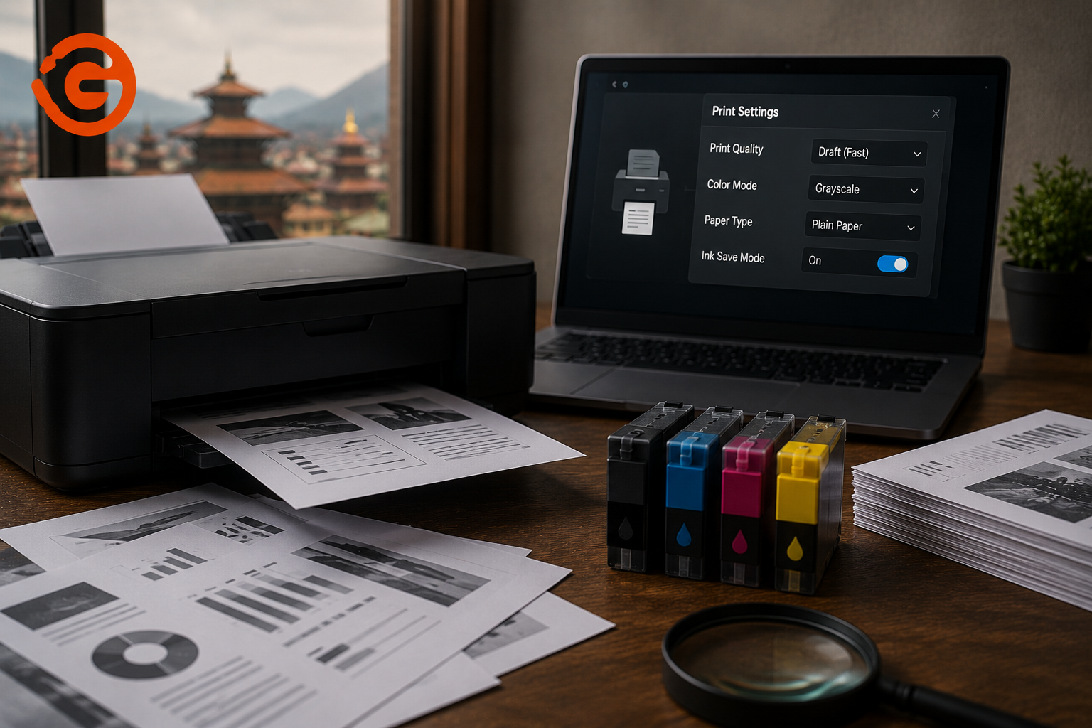 Why Your Printer Uses Too Much Ink – Hidden Settings Exposed