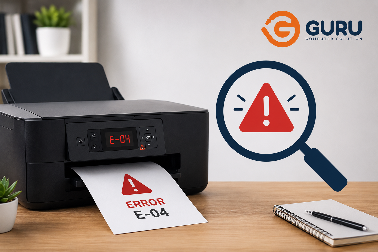 Understanding Printer Error Codes: A Non-Technical Guide